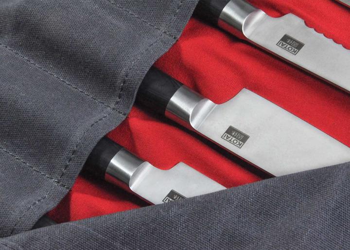 Actual product image Kotai Knife bag