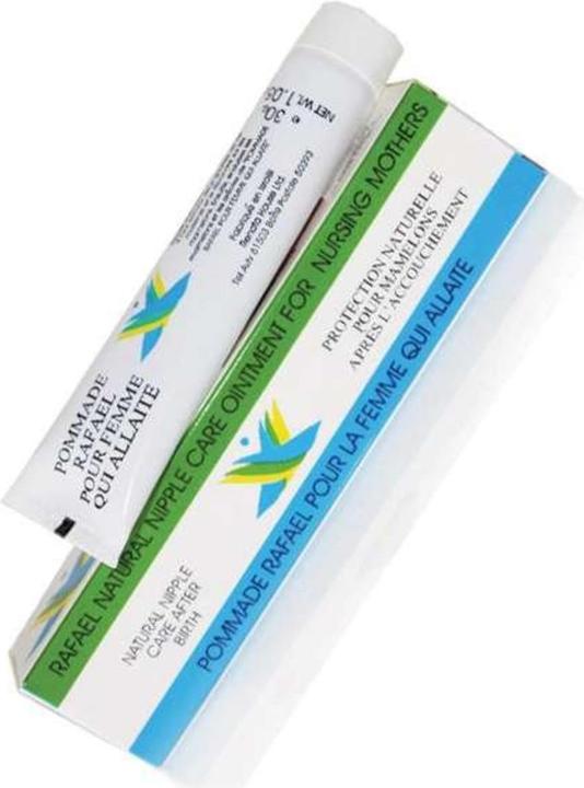 Actual product image Rafael Nipple Ointment
