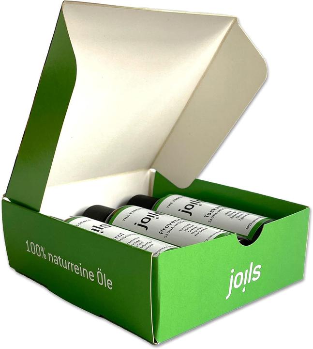 Produktbild Joils Kennenlern-Set Saunaaufguss