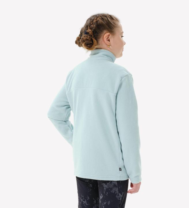 Produktbild Quechua Fleecejacke Kinder Gr. 122–170 Wandern - MH500 Zip TW (140)