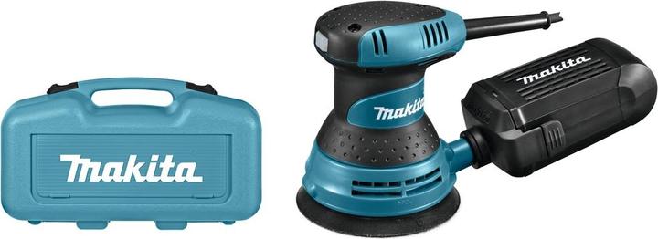 Produktbild Makita BO5030K (Exzenterschleifer, 300 W)