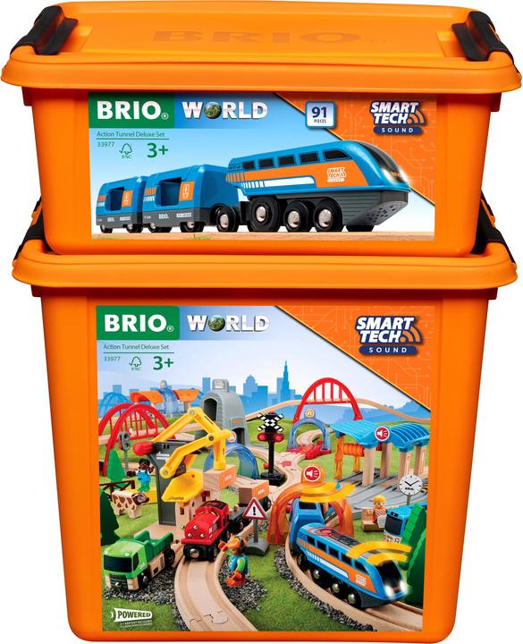 Brio Deluxe Set