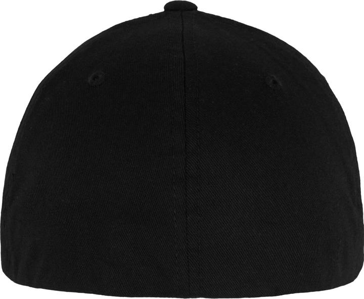 Image du produit Flexfit NYC Old English Wording Patch Wooly Combed Cap - 186925 (S/M)