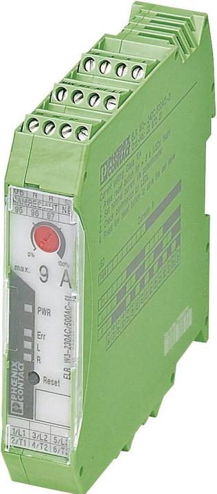 Produktbild Phoenix Contact Motorstarter Contactron 4in1 230Vac 9A