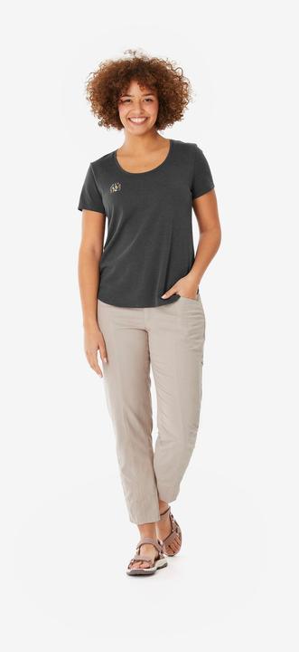 Image du produit Quechua T-shirt de randonnée - nh500 - femme (XL)
