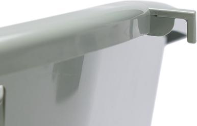Actual product image Karlie Rodent Toilet Hawai Corner Model