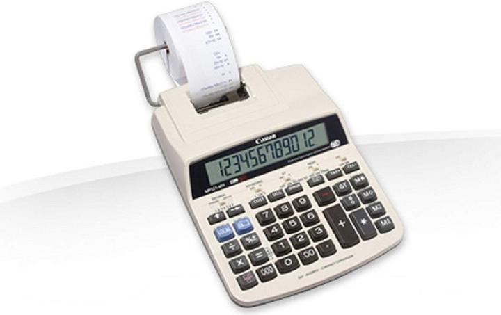 Actual product image Canon Mp121-Mg (Electrical connection)