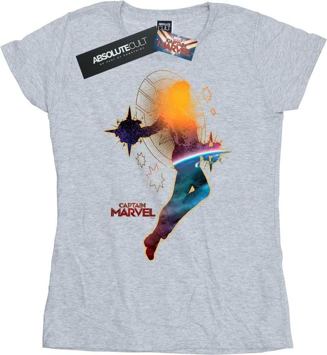 Produktbild Captain Nebula Flight TShirt (XXL)