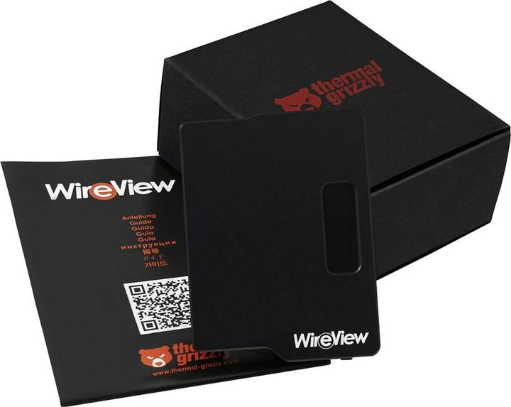 Immagine prodotto Thermal Grizzly GPU WireView, 3x 8-pin PCIe - Normale