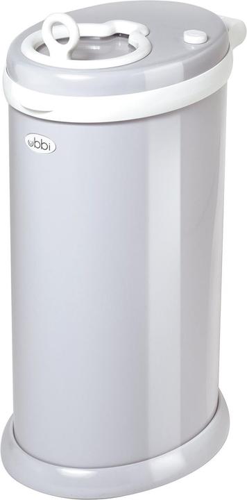 Actual product image Ubbi Nappy pail