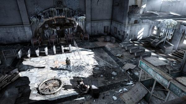 Produktbild Deep Silver Metro: Redux (PS4, IT)
