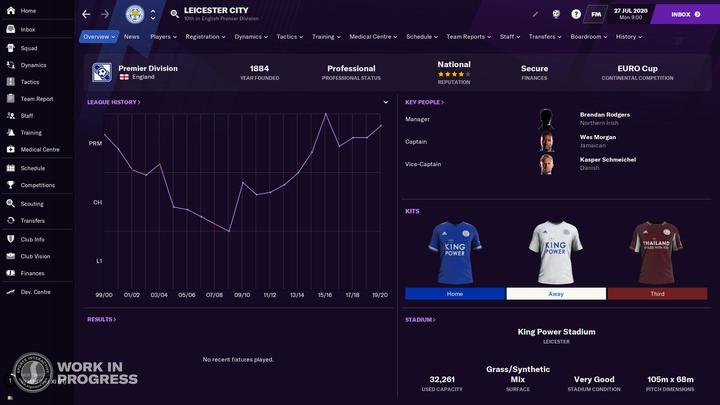 Produktbild Sega Football Manager 2021 - Code in a Box (Switch, Switch Lite, Switch OLED)