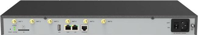 Actual product image Yeastar Telefonanlage VoIP P-Serie P570