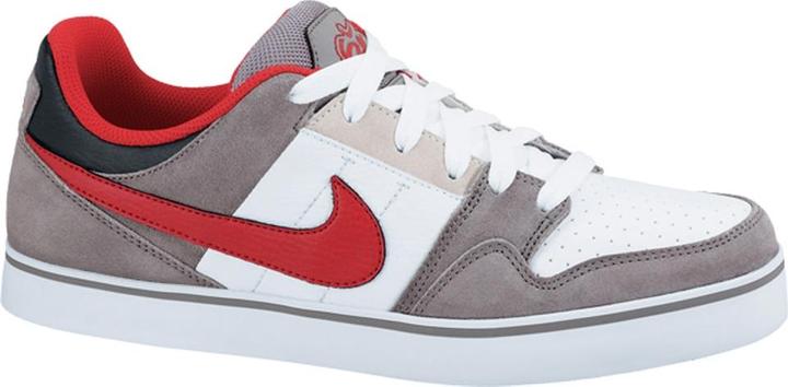 Actual product image Nike 6.0 MOGAN 2 SE Light Charcoal Sport Red