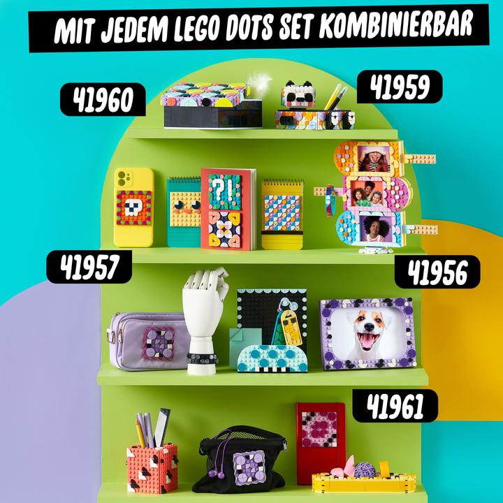 Actual product image LEGO Big box (41960, LEGO Dots)