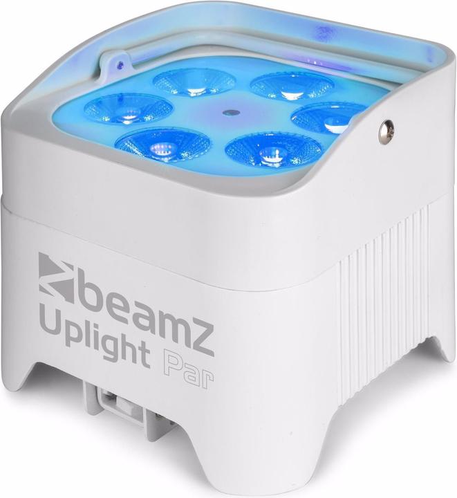 Immagine prodotto BeamZ Faretto da terra BBP96SW Uplight Par bianco (LED)