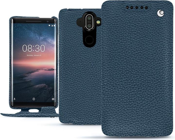Image du produit Noreve Housse cuir vertical (Nokia 8 Sirocco)