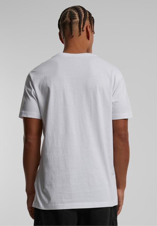 Actual product image Merchcode Footballs Coming Home Logo Tee - 139857 (S)