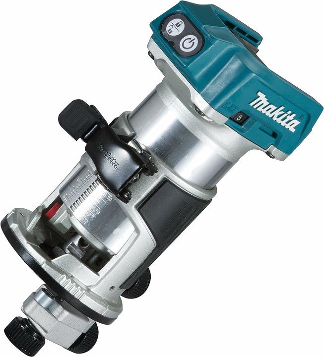 Makita Battery multifunction milling machine DRT50