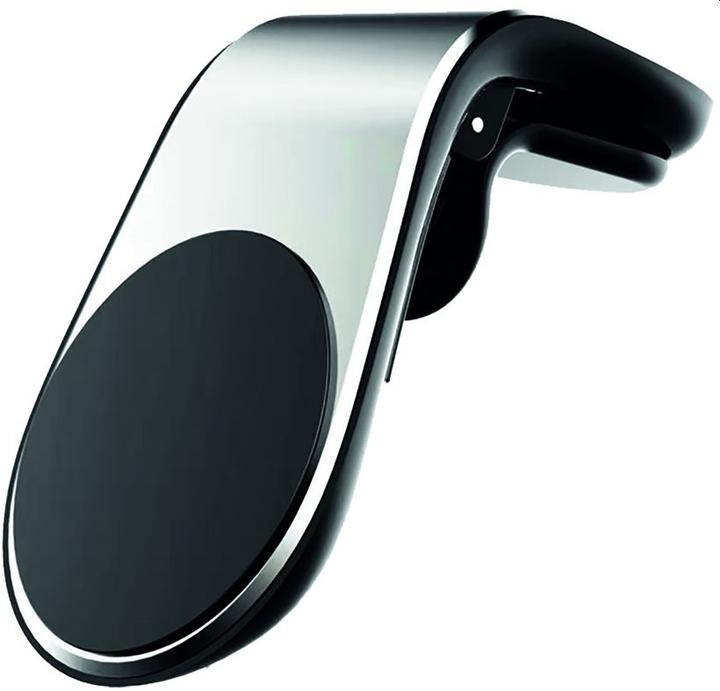 Immagine prodotto 2GO Supporto universale per smartphone CarClip nella ventilazione. sil
