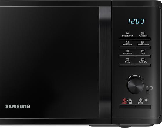 Actual product image Samsung MG23B3515AKEN (23 l)