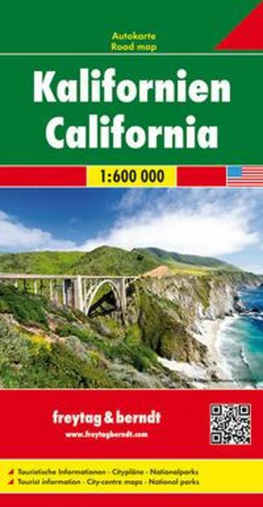 Produktbild Kalifornien 600000