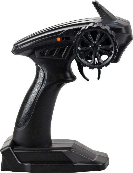 Actual product image Silverlit Exost Metal Force