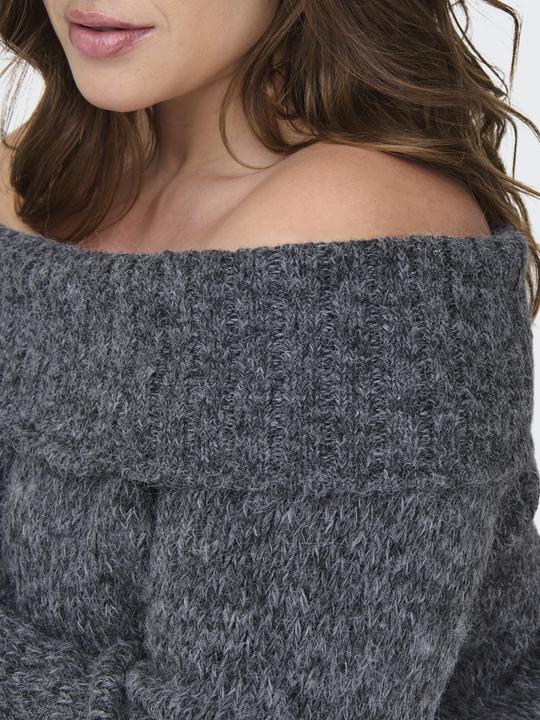 Actual product image Only CARMARIE knitted jumper Knitted jumper (M)