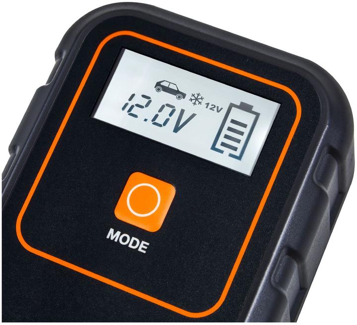 Produktbild Osram BatteryCharge 904 (12V, 4 A)