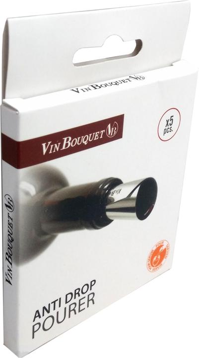 Image du produit VinBouquet Feuille anti-goutte (Verseur de vin)