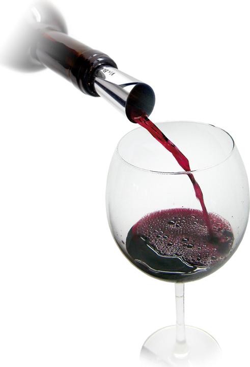 Image du produit VinBouquet Feuille anti-goutte (Verseur de vin)