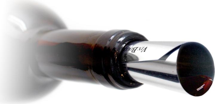 Image du produit VinBouquet Feuille anti-goutte (Verseur de vin)