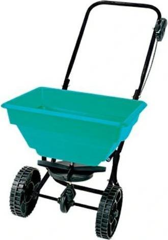 Produktbild Greenmill GR0035 Saatgutstreuer Streuwagen mit Rotationstechnik und 15L Fassungsvolumen Düngerstreue