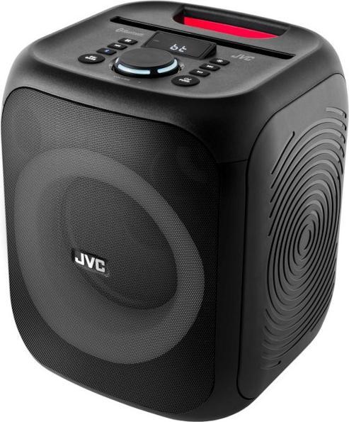 JVC Party Speaker XS-EP314B czarny (15 h, Akkubetrieb)