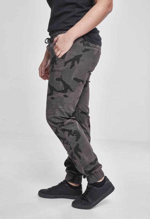 Immagine prodotto Urban Classics Pantaloni da jogging camo da donna (XL)