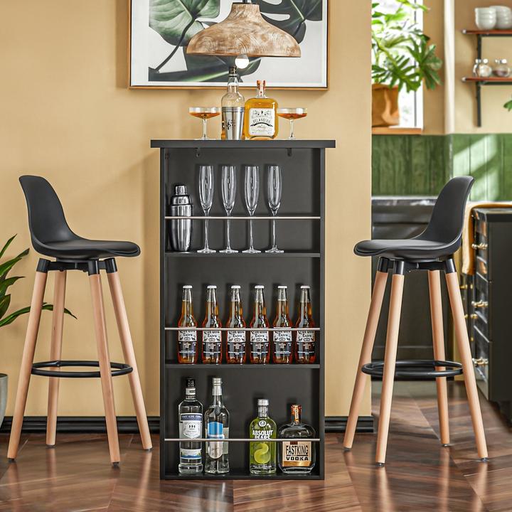 Image du produit SoBuy FWT17-SCH (112 x 106 x 57 cm)