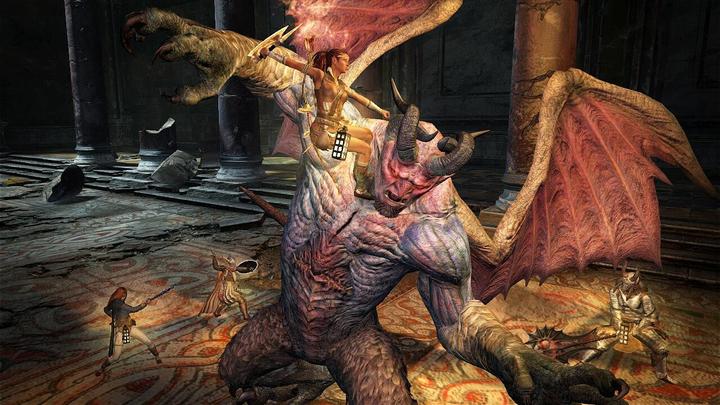 Produktbild GED Dragon's Dogma Dark Arisen (PS3)
