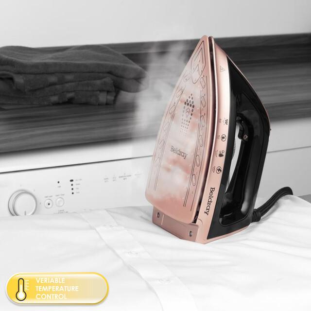 Produktbild Beldray BEL01137TTVDE 2400 W Steam Surge Pro (2400 W)