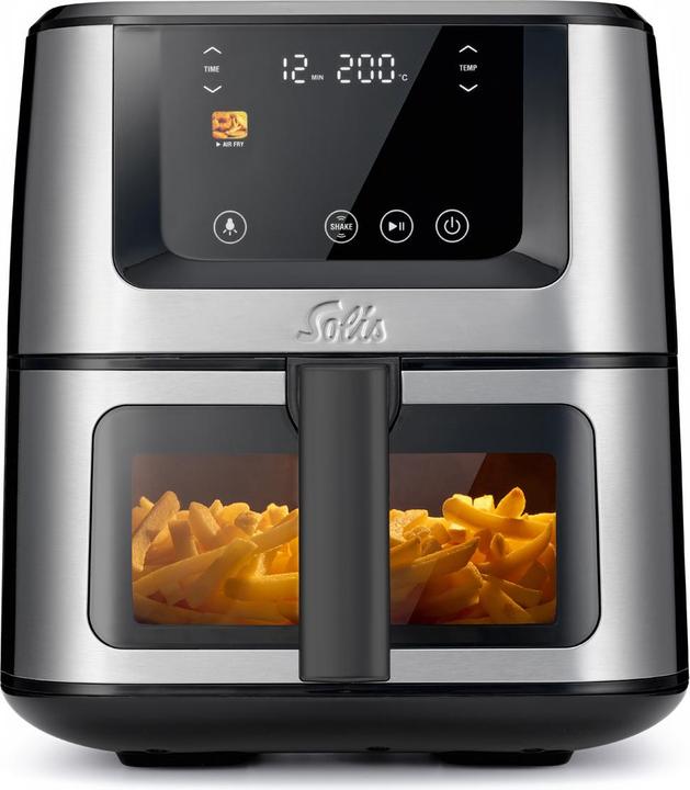Produktbild Solis Air Fry & Dry XL