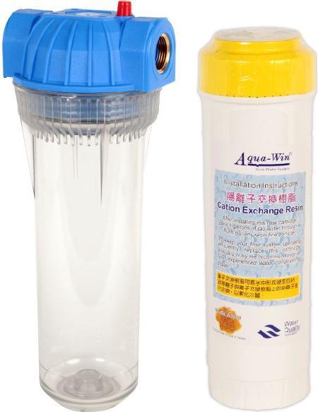 Immagine prodotto Alternativ Filtro per acqua anticalcare con alloggiamento del filtro da 10 pollici