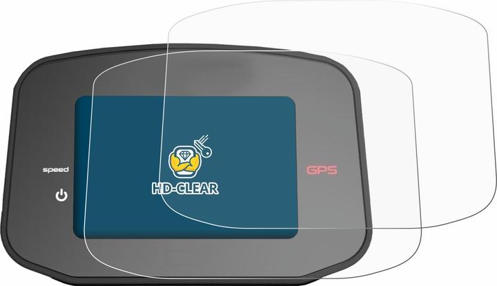 Produktbild BROTECT Schutzfolie Displayschutz Klar