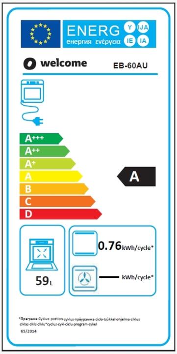 Produktbild Bega BBK Ernhüll (60 x 200 cm)