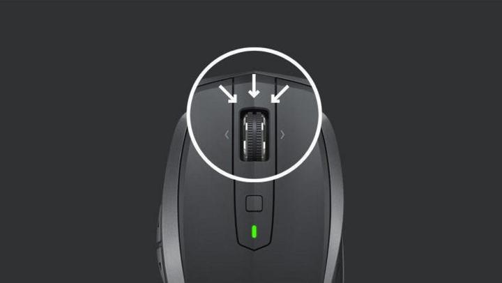 Produktbild Logitech MX Anywhere 2S (Kabellos)
