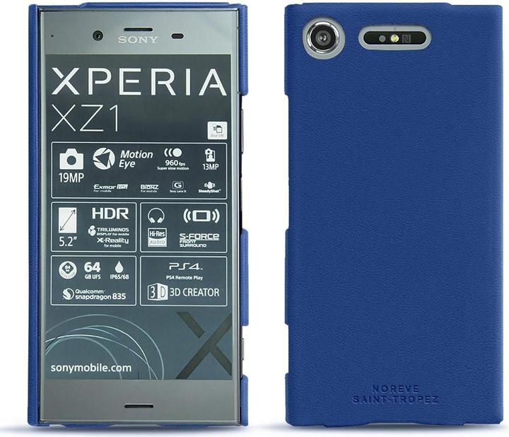 Productafbeelding Noreve Lederen omslag (Sony Xperia XZ1)