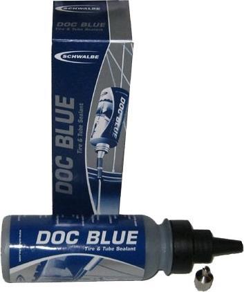 Image du produit Schwalbe Patch liquide Doc-Blue bouteille de 500 ml