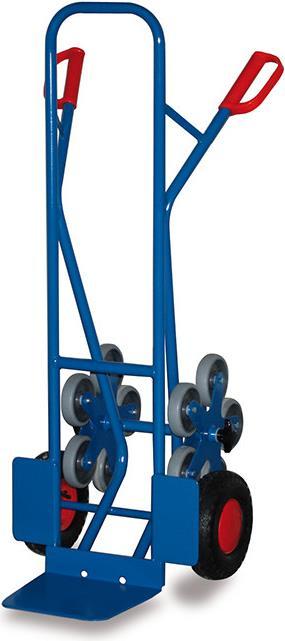 Variofit Carriola a rulli per scale (200 kg)