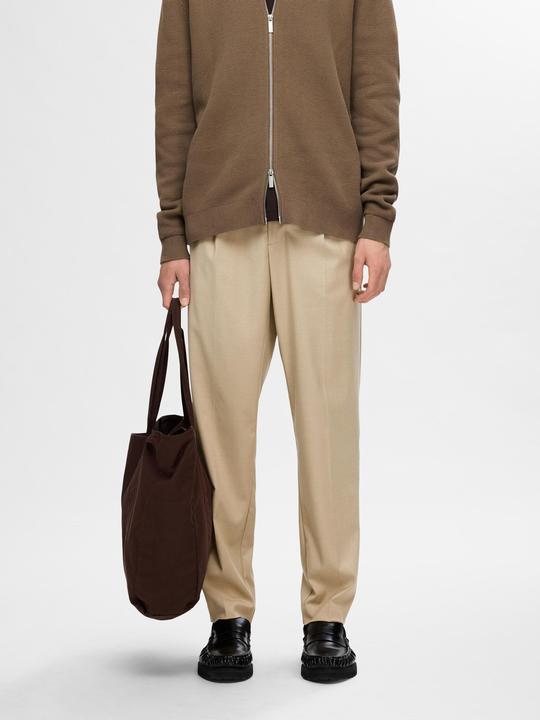 Produktbild Selected Homme Bundfalten Hose (S)