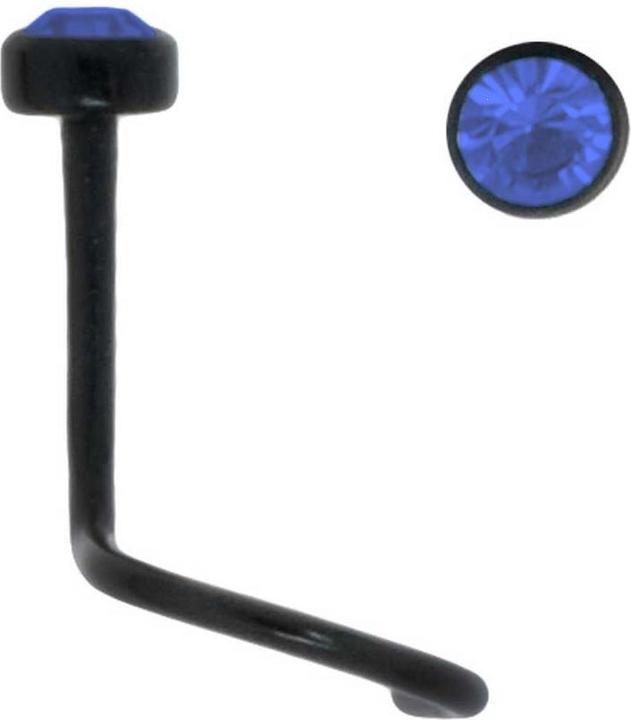 Blau, Schwarz