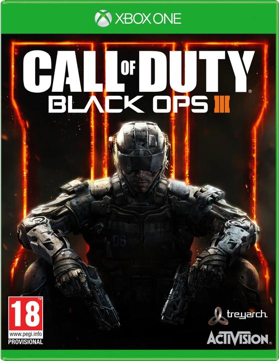 Activision Call of Duty: Black Ops III (3) (Xbox One S)