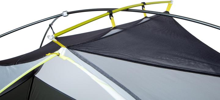 Actual product image Nemo Equipment Dragonfly OSMO 3P (Dome tent, 1.56 kg, 3 persons)